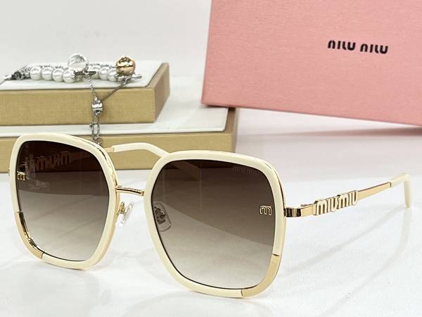 Miu Miu Sunglasses Top Quality MMS00405